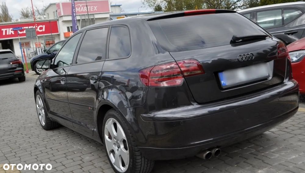 Audi A3 Sportback - 9