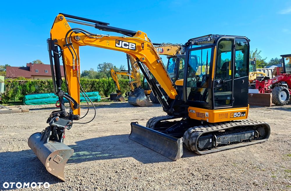 JCB 50Z-2 - 1