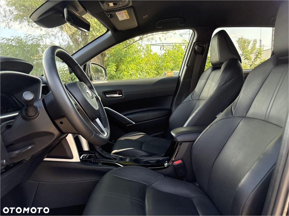 Toyota Corolla Cross 2.0 Hybrid Executive - 10
