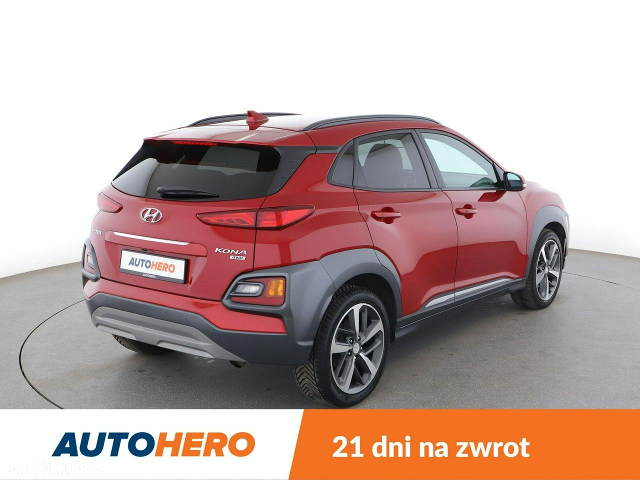 Hyundai Kona 1.6 T-GDI DCT 4WD Premium - 7