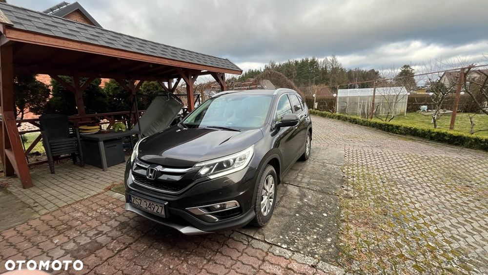 Honda CR-V 1.6i DTEC 4WD Automatik Lifestyle - 19