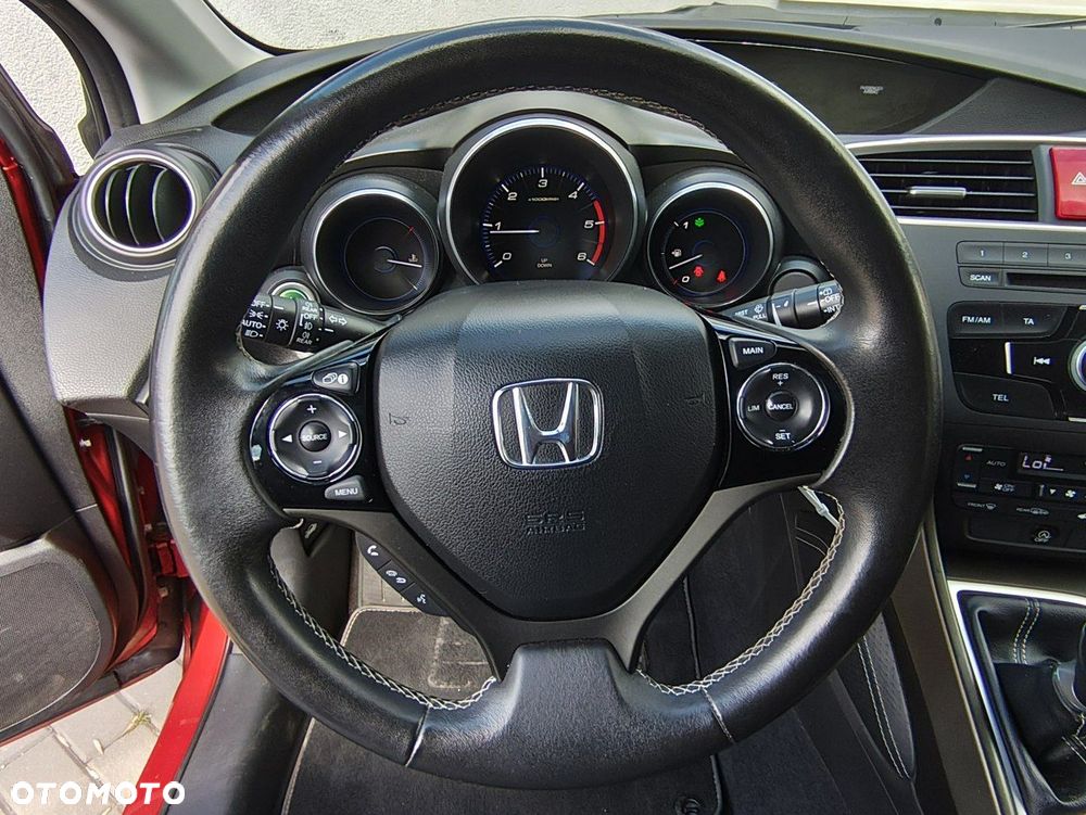 Honda Civic 1.6 i-DTEC Sport (ADAS / Connect +) - 15