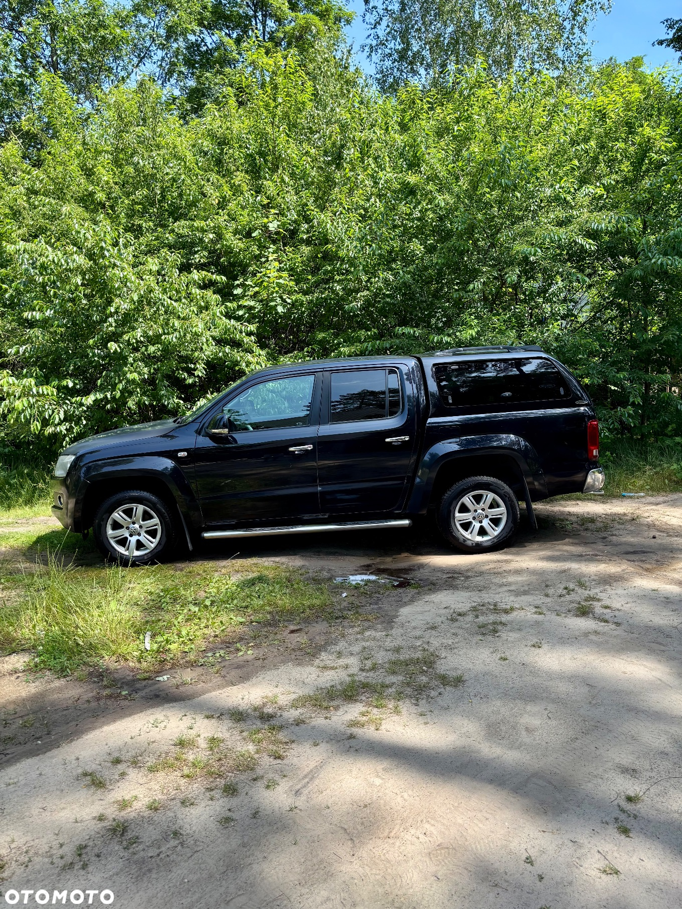 Volkswagen Amarok DC 2.0 BiTDI 4Mot Highline - 4