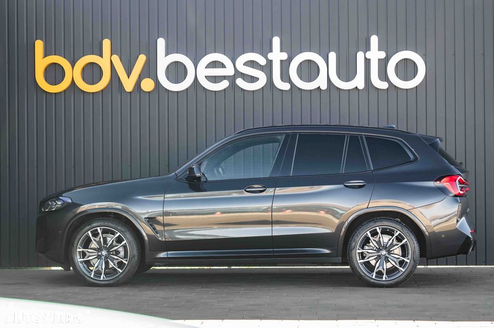 BMW X3 xDrive20d AT M Sport - 10
