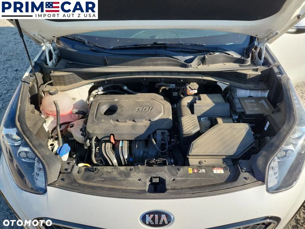 Kia Sportage - 12