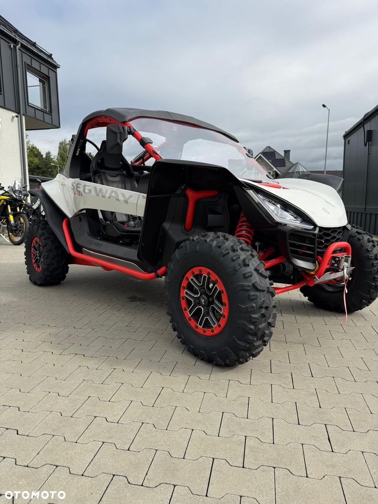 Segway Villain SX1 - 7