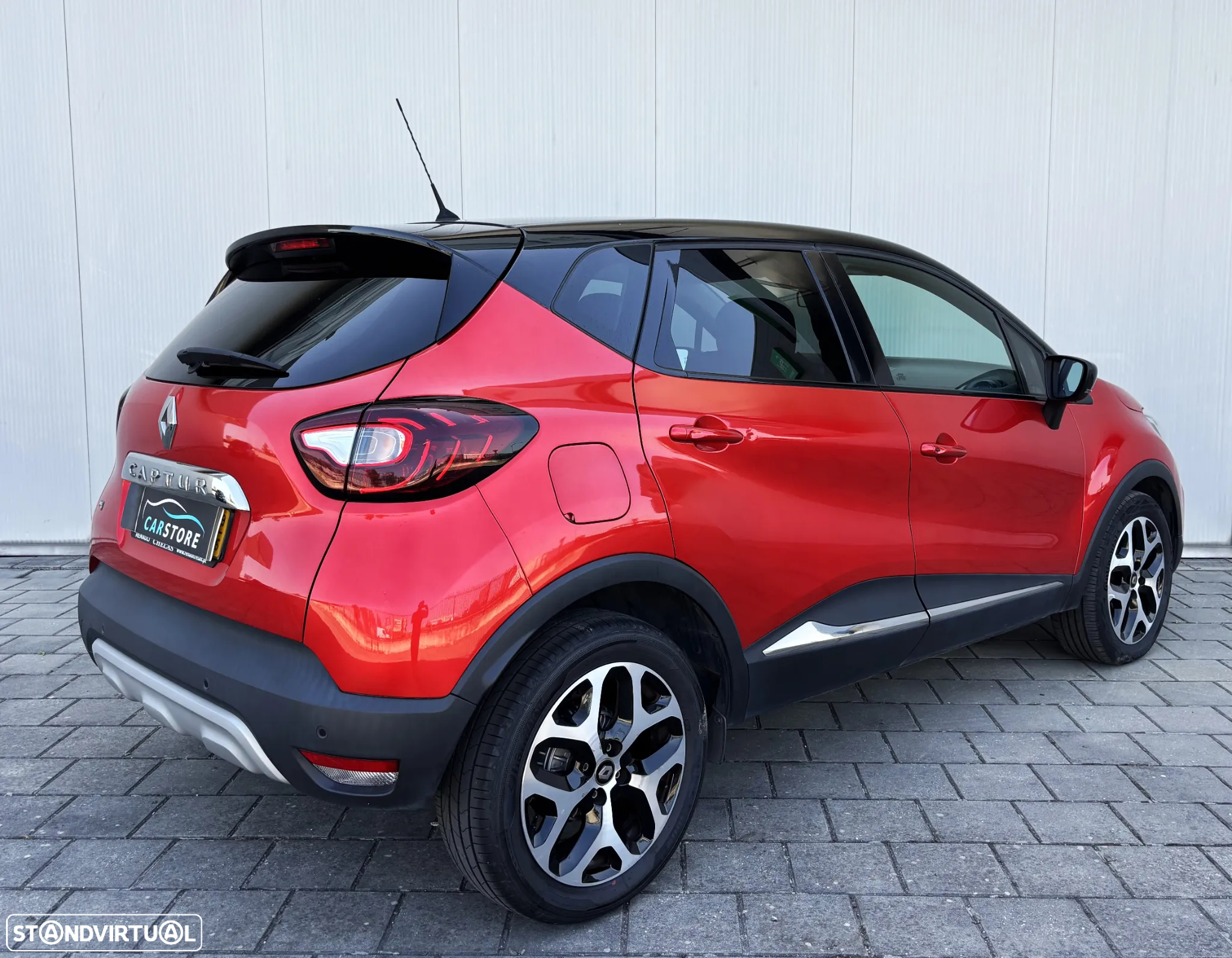 Renault Captur 1.5 dCi Exclusive EDC - 7