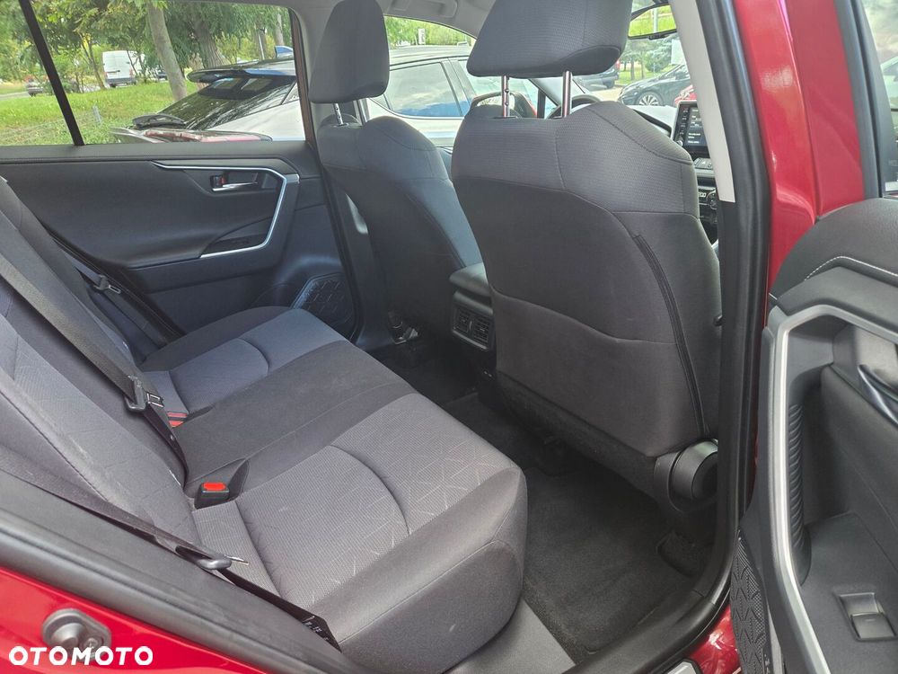 Toyota RAV4 2.0 Comfort 4x2 MS - 19