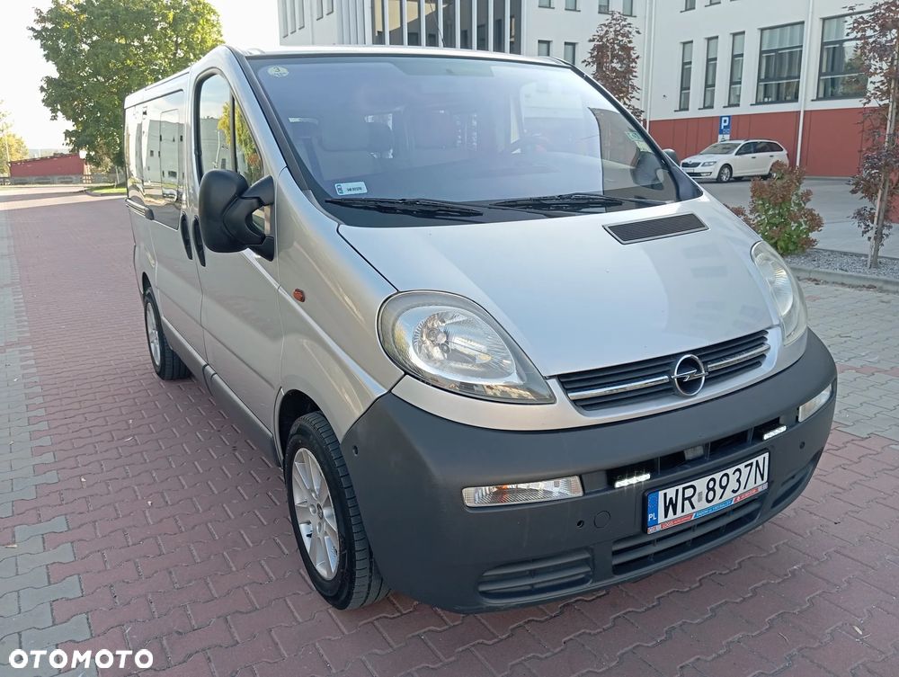 Opel Vivaro - 2