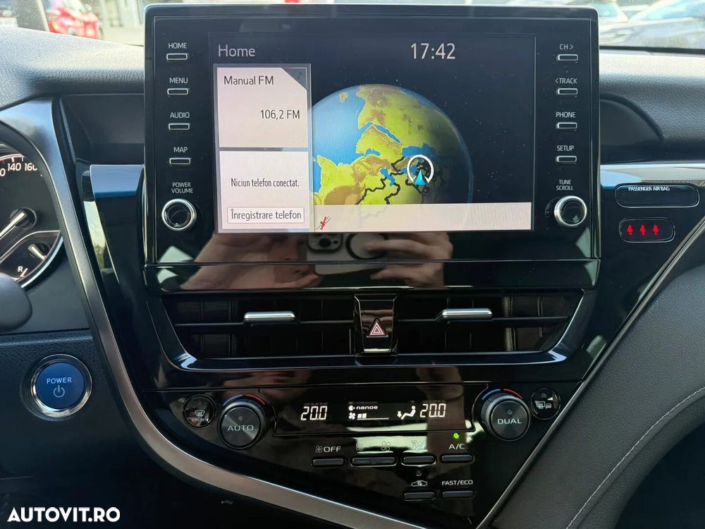TOYOTA Camry 2022 — imagine 15