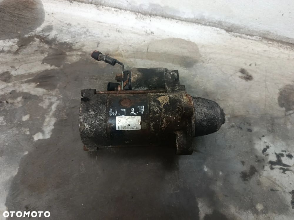 Rozrusznik Jeep Cherokee WJ 2.7 CRD - 1