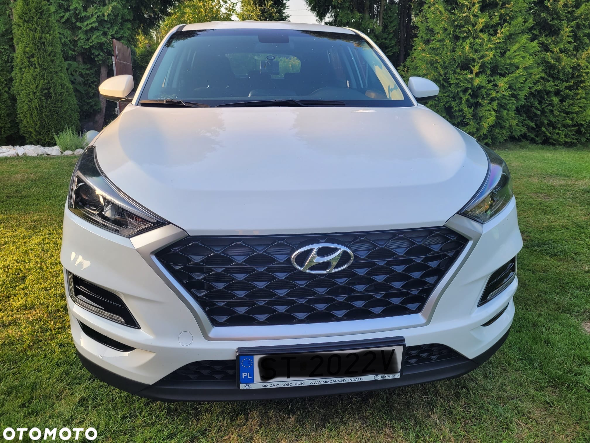 Hyundai Tucson - 2