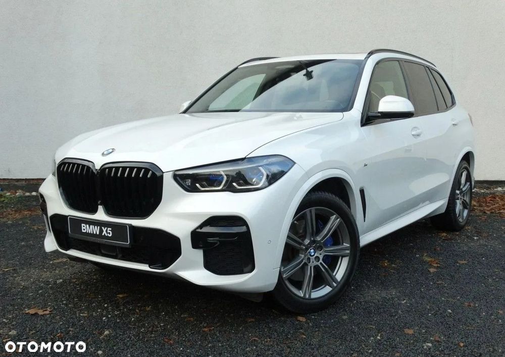 BMW X5 xDrive30d sport - 1
