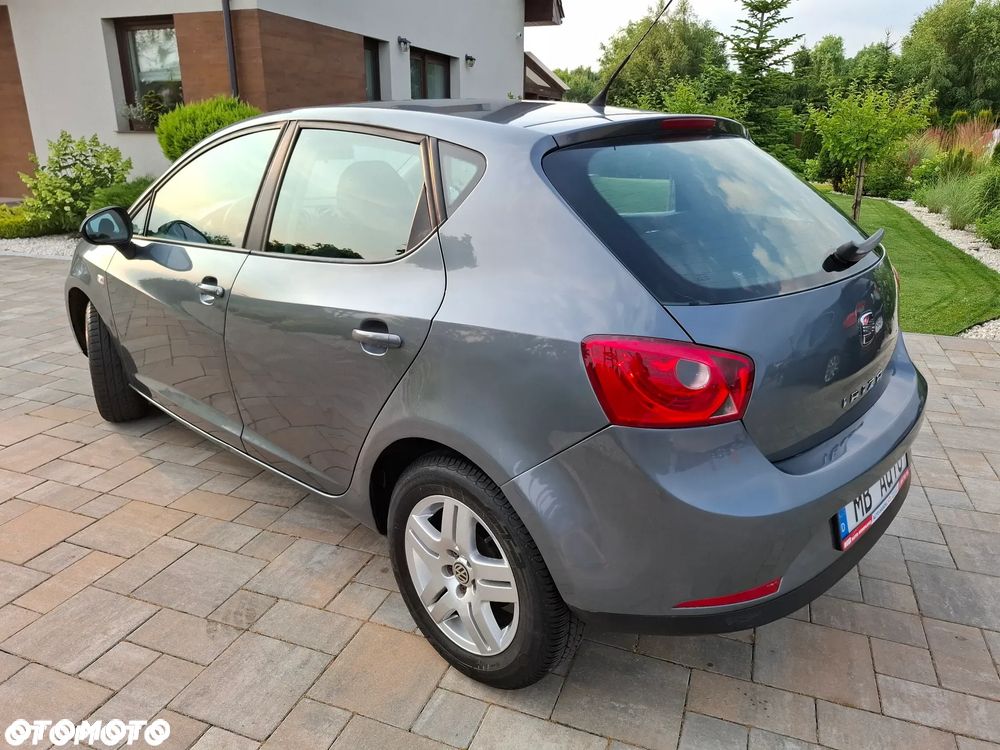 Seat Ibiza 1.4 16V Style - 15