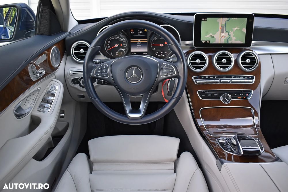Mercedes-Benz C - 6