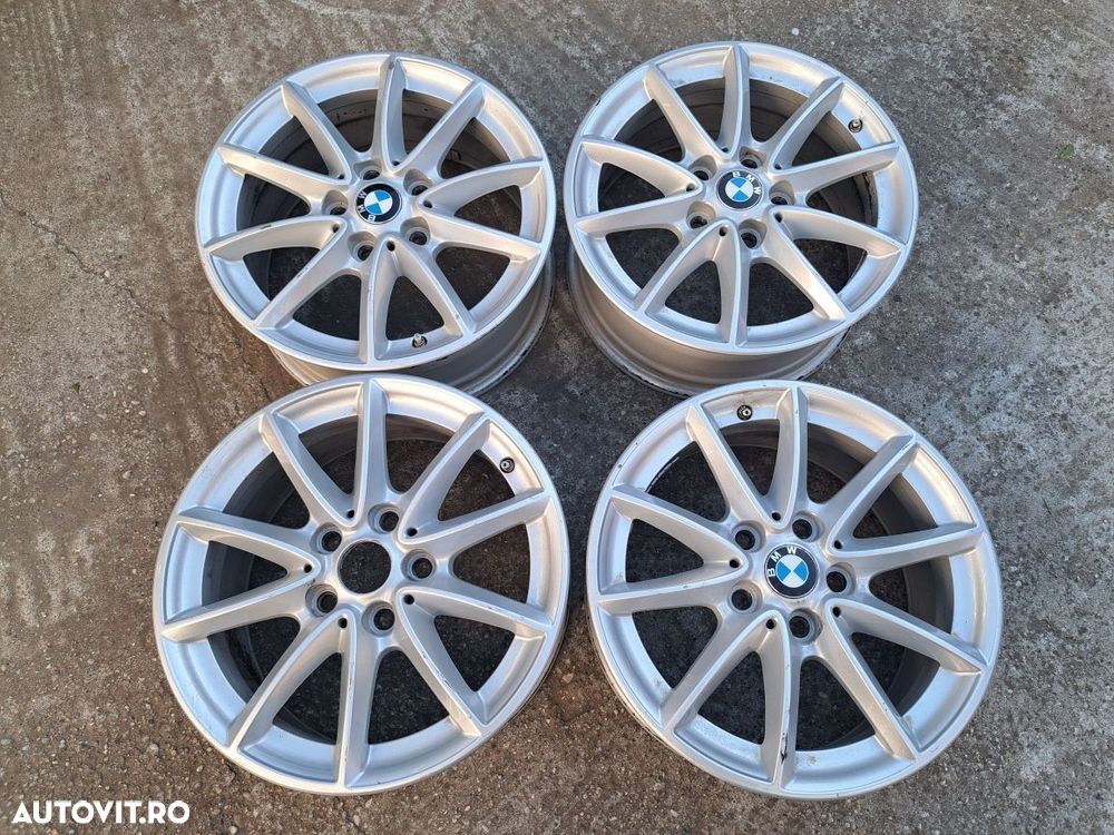 Set jante BMW R16 style 471 - 5x112 - 1