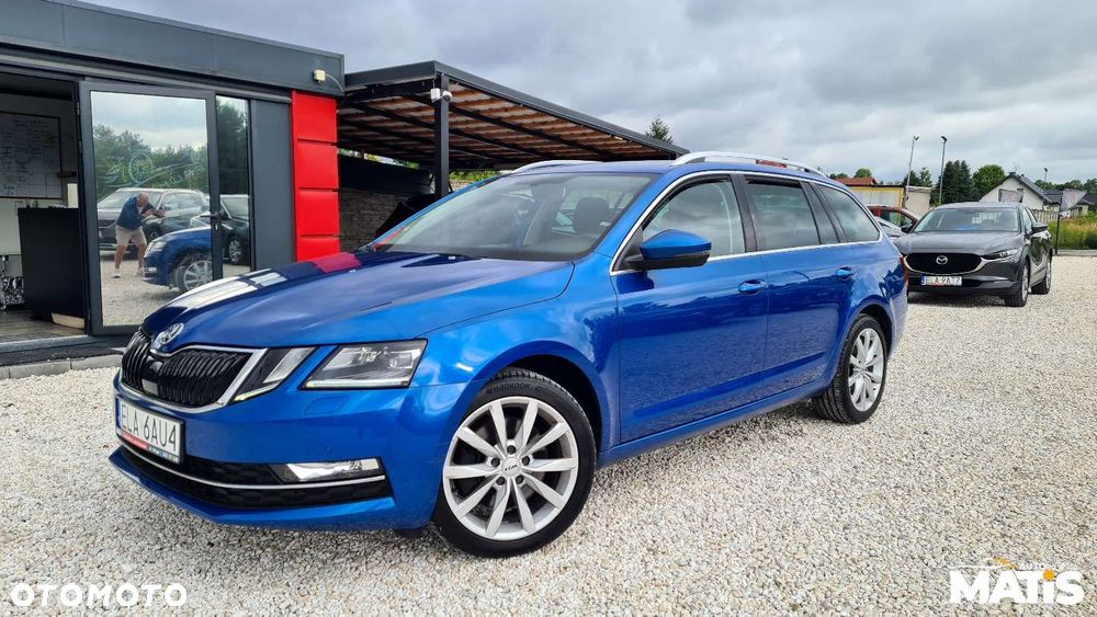 Skoda Octavia - 25