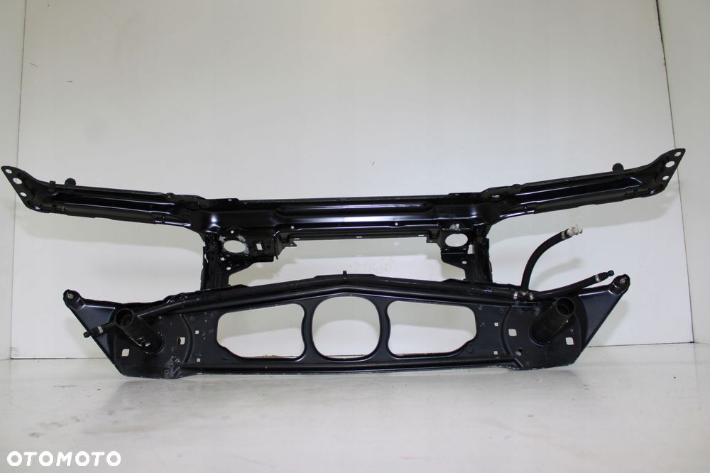 BMW E46 SEDAN COUPE KOMBI PAS PRZEDNI WZMOCNIENIE CZOŁOWE + ABSORBERY ŁADNY - 6