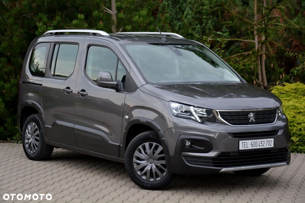 Peugeot Rifter