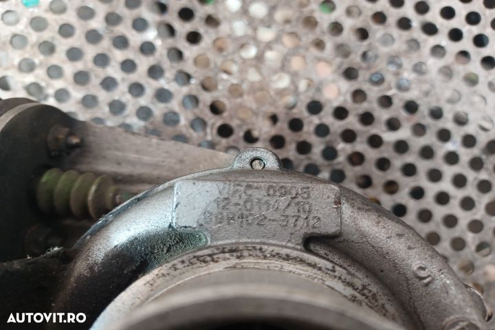 TURBOSUFLANT 1.7 DTR mx1253  8981023712 MX1253 Opel Astra H [2004 - 2 - 3