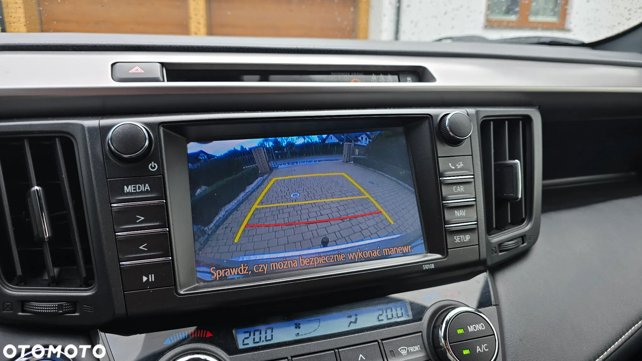 Toyota RAV4 Hybrid Prestige 4x4 - 8