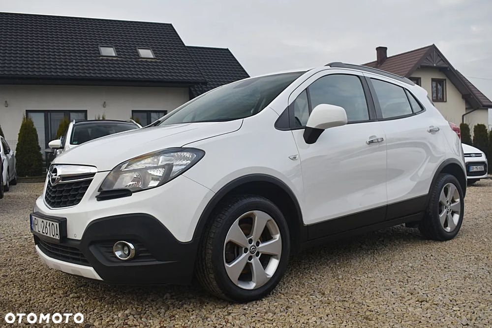 Opel Mokka 1.6 Enjoy S&S - 4