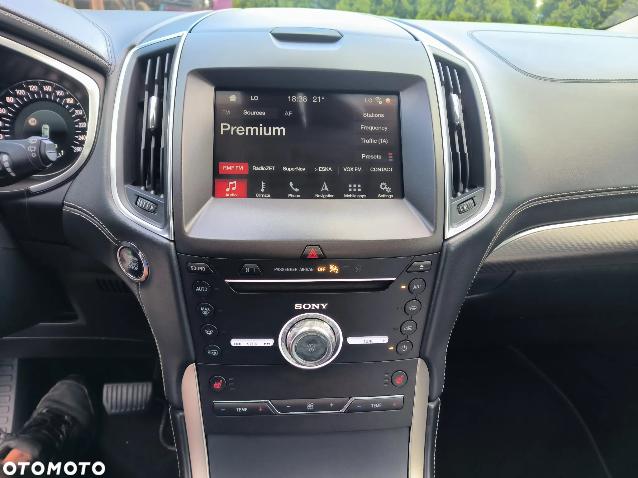 Ford S-Max 2.0 EcoBlue Vignale - 15