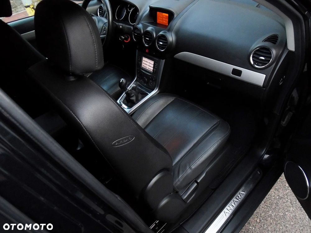 Opel Antara - 26