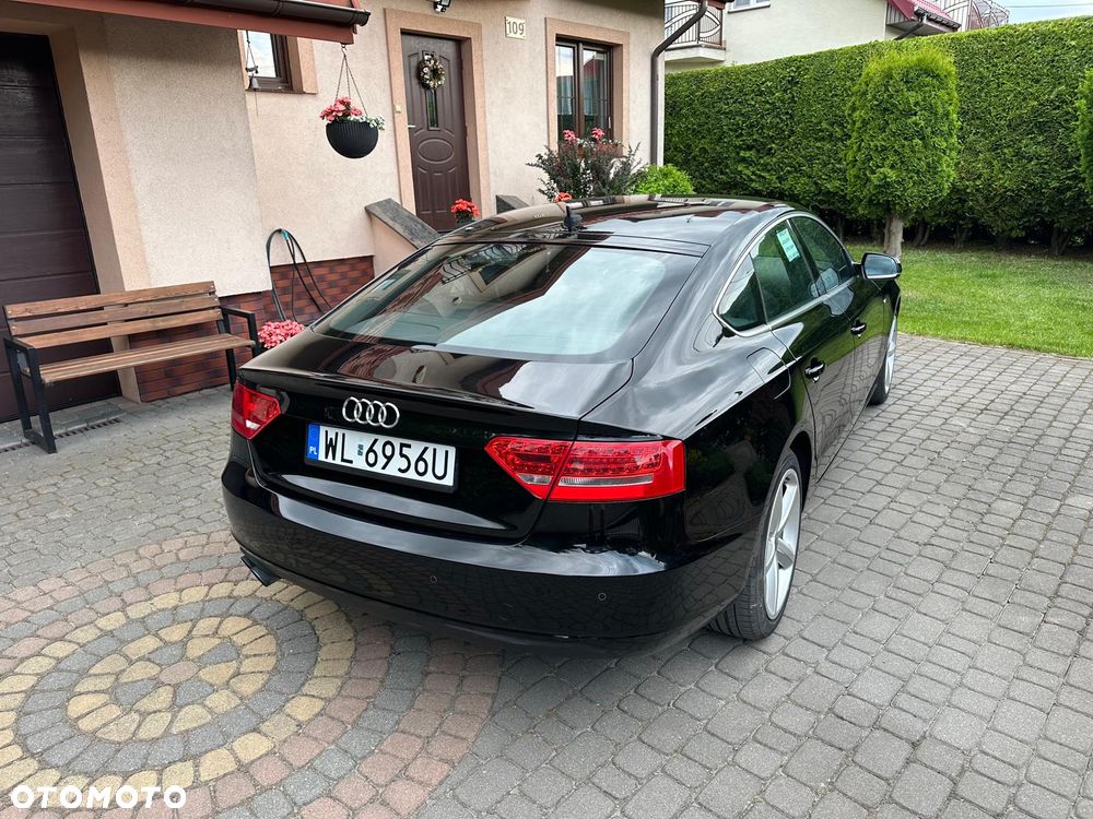Audi A5 Sportback - 2