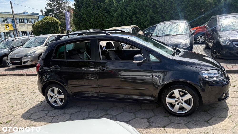 Volkswagen Golf Plus 1.4 TSI DSG United - 6