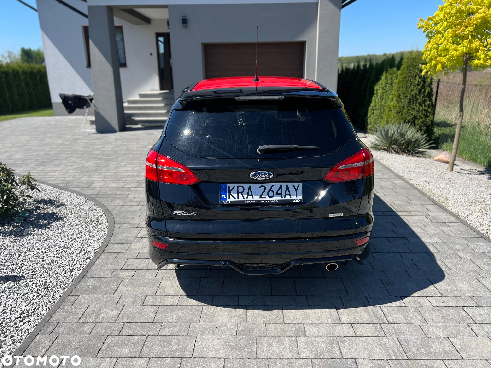 Ford Focus 1.5 EcoBoost ST-Line Black ASS - 5