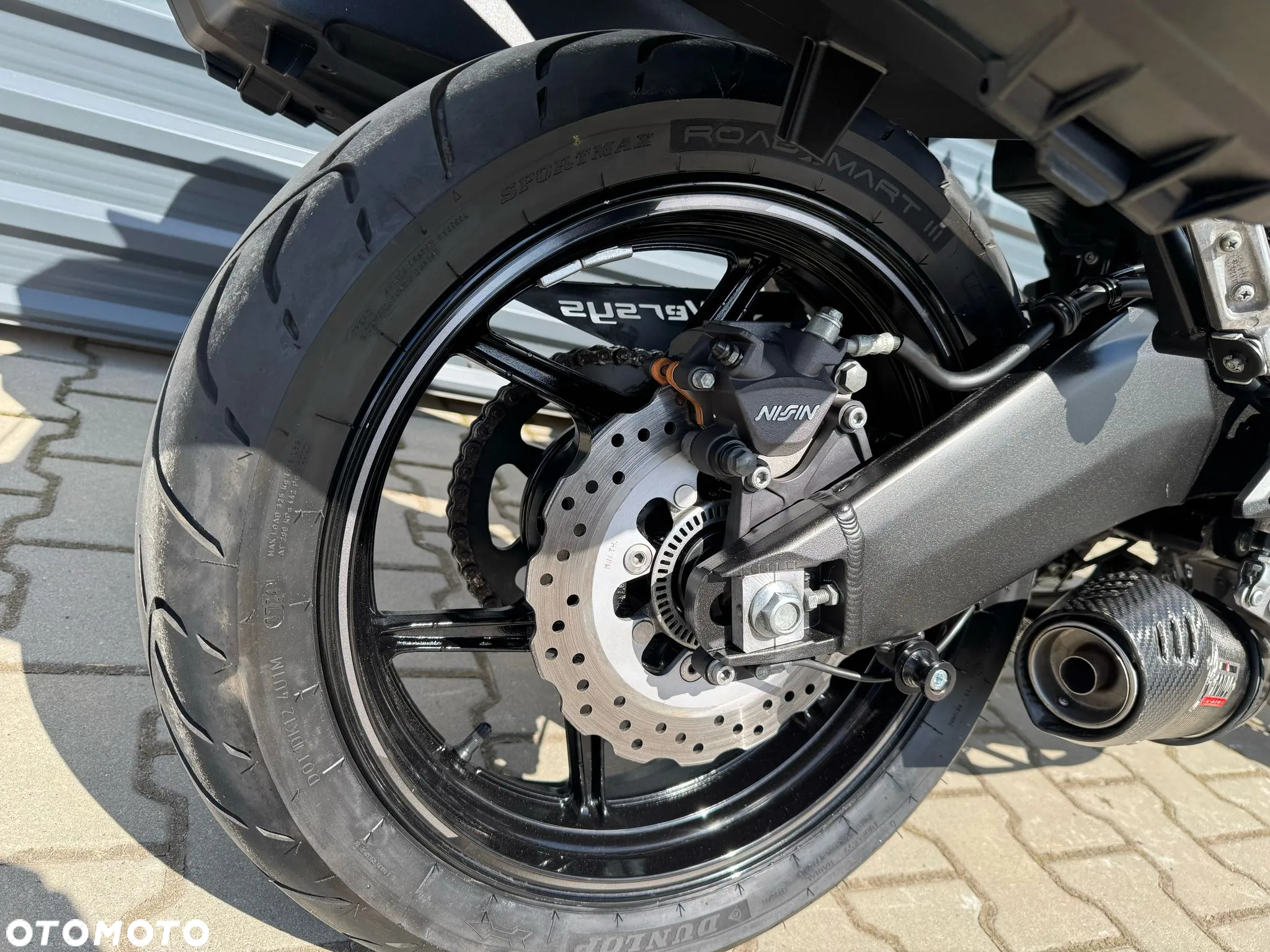 Kawasaki Versys 650 - 16