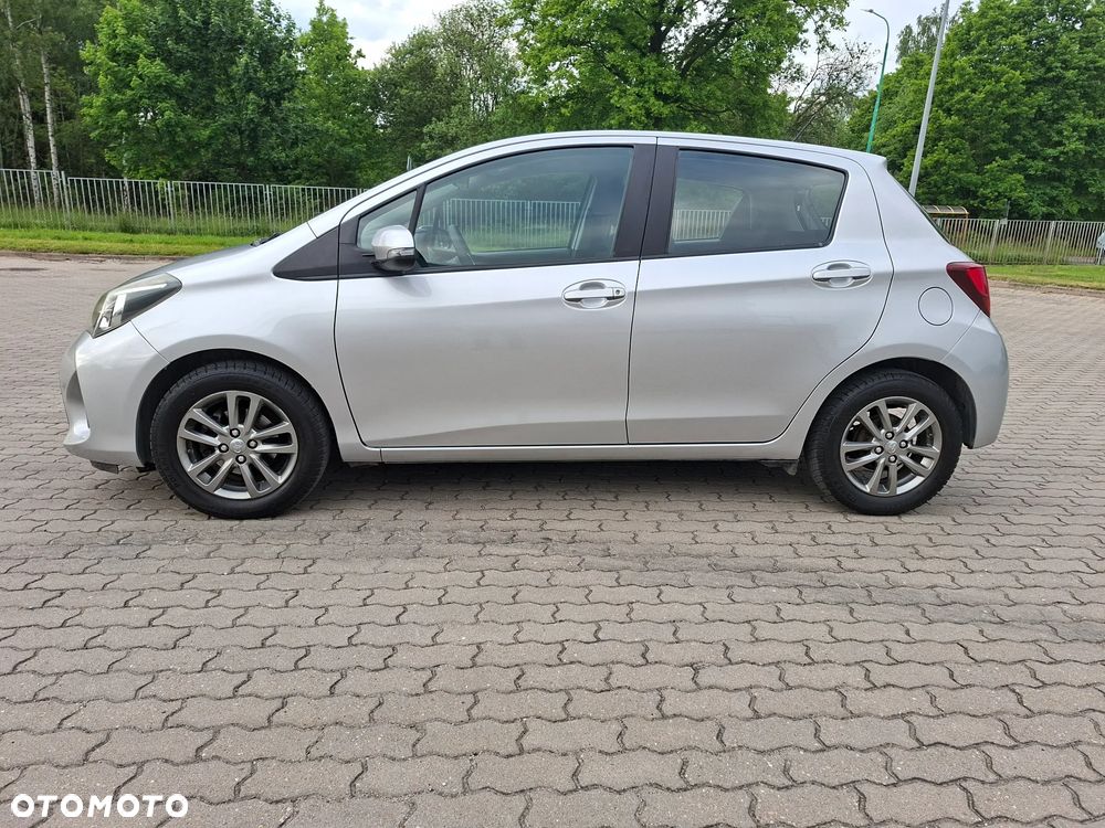 Toyota Yaris - 6