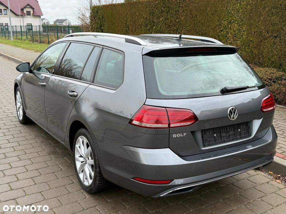 Volkswagen Golf Variant 2.0 TDI 4Motion DSG Highline - 10