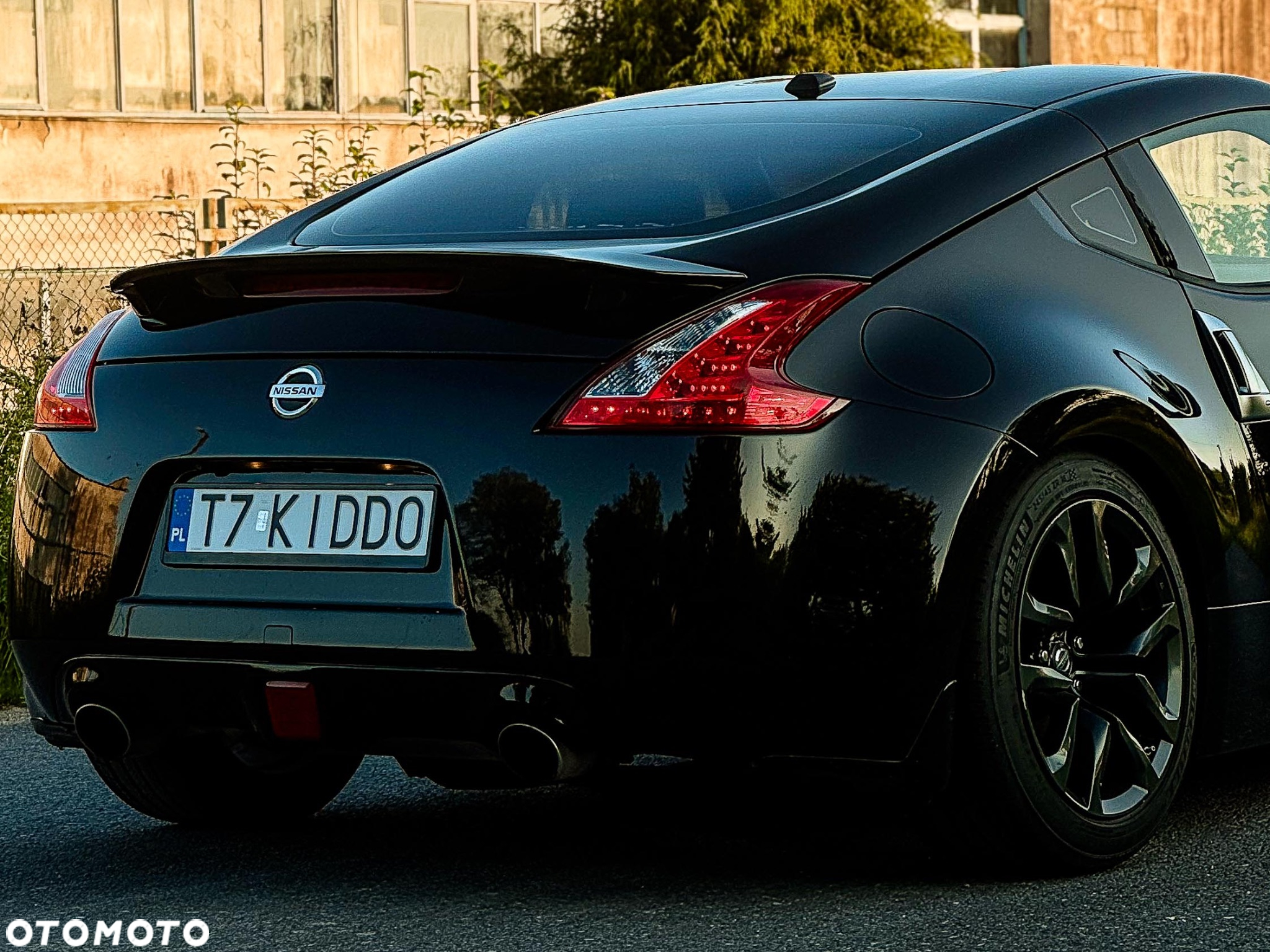 Nissan 370 Z 3.7 V6 - 13