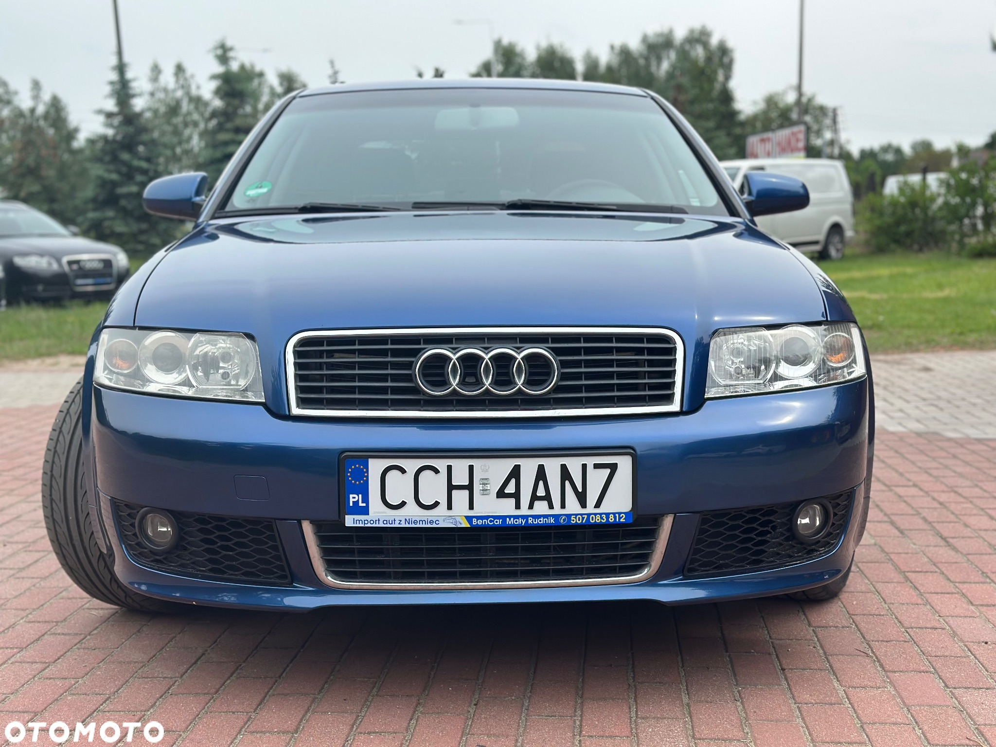 Audi A4 - 10