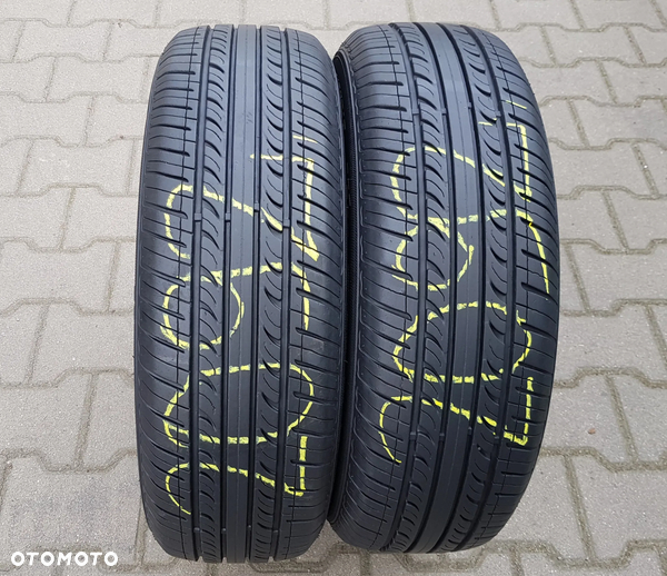 2x 185/65R15 Fortune FSR 801 Para opon letnich Poznań