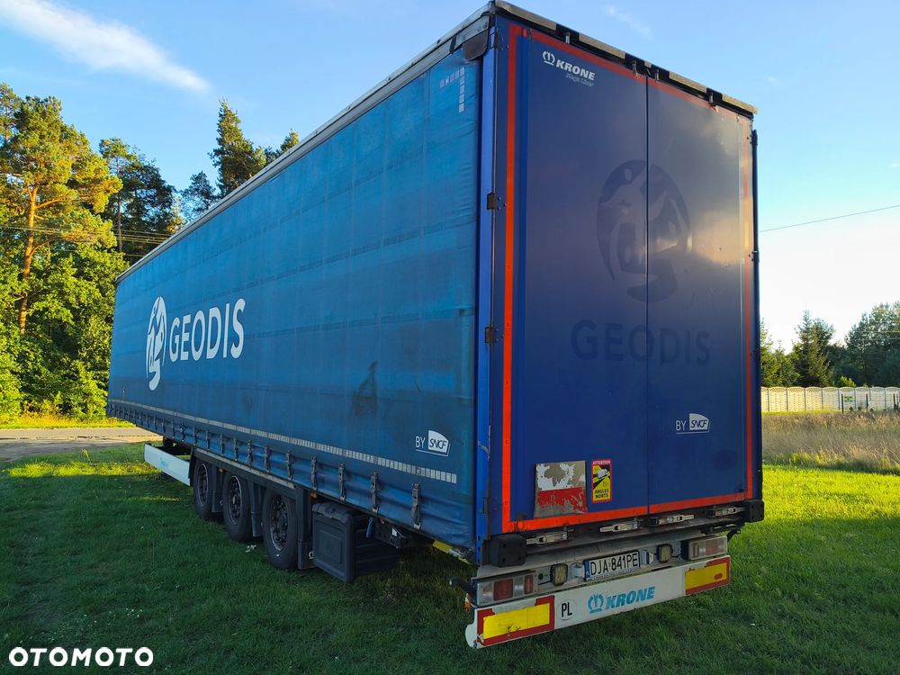 Krone SD - MEGA (LOW-DECK) - 6