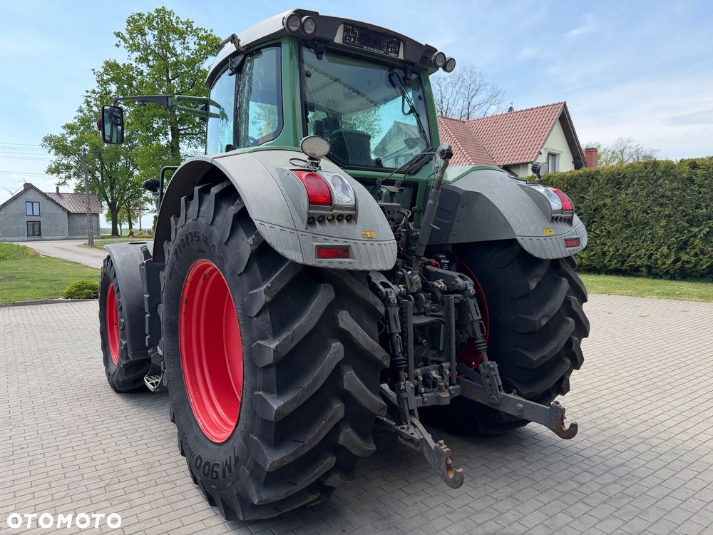 Fendt 936 SCR Profi Plus - 8