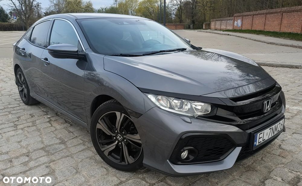 Honda Civic 1.0 T Elegance (Navi) - 3