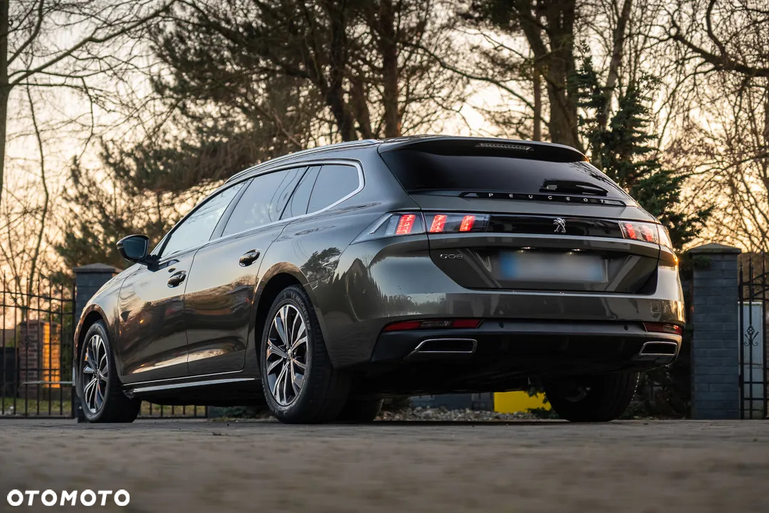Peugeot 508 BlueHDi 130 Allure - 12