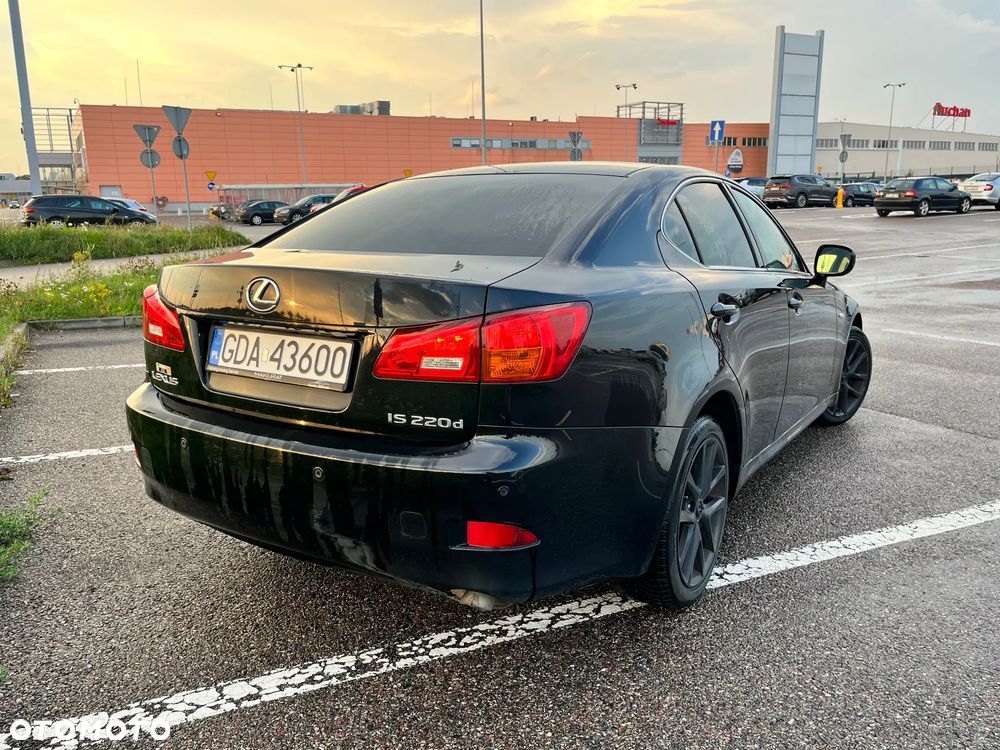 Lexus IS 220 D Prestige - 6