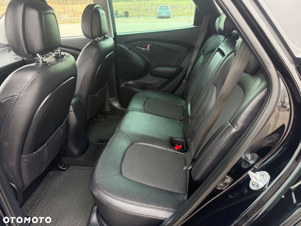 Hyundai ix35 1.6 2WD blue Comfort - 19