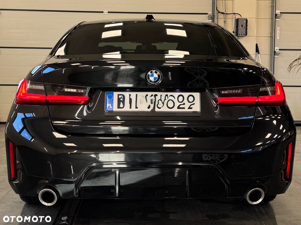 BMW Seria 3 320d xDrive M Sport sport - 8