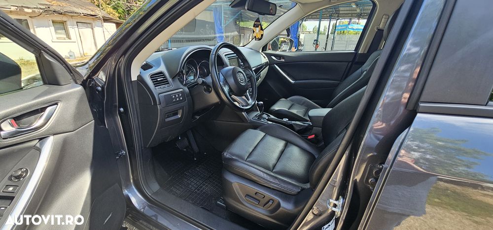 Mazda CX-5 CD175 4x4 AT Revolution - 9