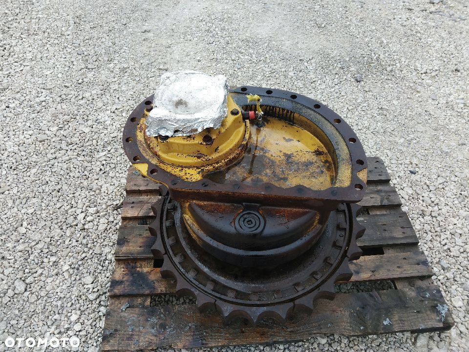 Zwolnica Silnik hydrauliczny Napęd Caterpillar CAT 953C Final drive [27Z] [NAP2605] - 7