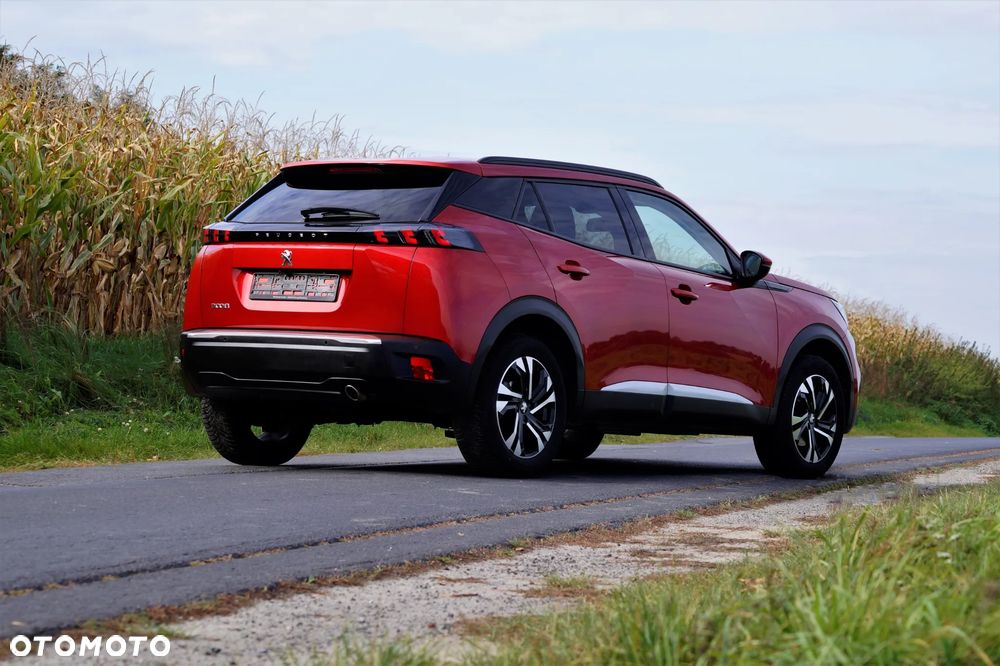 Peugeot 2008 2021 photo 3