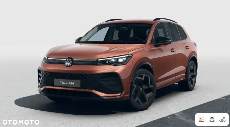 Volkswagen Tiguan - 2