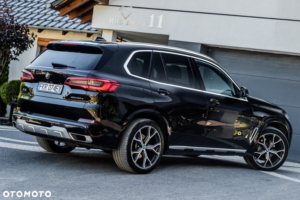 BMW X5 xDrive30d xLine - 5