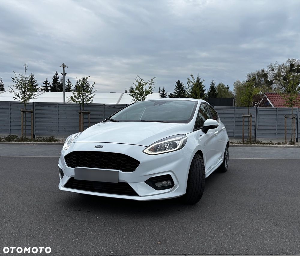 Ford Fiesta 1.0 EcoBoost STart-Stop ST-LINE - 1
